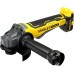 STANLEY SFMCG700B FatMax V20 Aku bezuhlíková úhlová bruska 125mm (18V/bez aku a nabíječky)