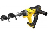 STANLEY SFMCGA75B FatMax V20 Aku půdní vrták (18V/bez aku a nabíječky)