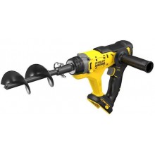 STANLEY SFMCGA75B FatMax V20 Aku půdní vrták (18V/bez aku a nabíječky)
