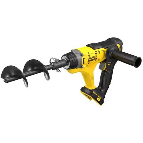 STANLEY SFMCGA75B FatMax V20 Aku půdní vrták (18V/bez aku a nabíječky)