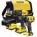 STANLEY SFMCK465D2S FatMax V20 Aku kombinovaná sada (18V/2x2.0Ah), taška