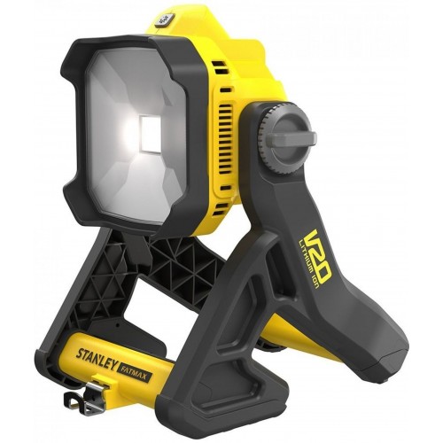 STANLEY SFMCL030B-XJ FatMax V20 Aku pracovní světlomet (18V/bez aku a nabíječky)