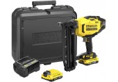 STANLEY SFMCN616D2K FatMax V20 Aku 16g hřebíkovačka (18V/2x2,0Ah), kufr
