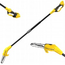 STANLEY SFMCPS620B V20 Aku řetězová pilka na větve 20cm (18V, bez baterií a nabíječky)