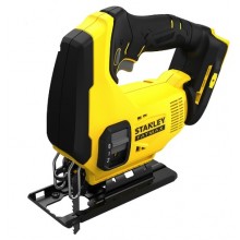 STANLEY SFMCS600B FatMax V20 Aku přímočará pila (18V/bez aku a nabíječky)