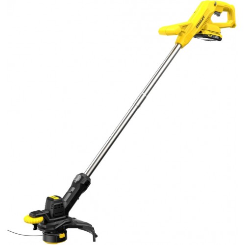 STANLEY SFMCST925M1 FatMax V20 Aku strunová sekačka (25cm/18V/1x2,0Ah) STANLEY SFMCST925M1 FatMax V20 Aku strunová sekačka (25cm/18V/1x2,0Ah)