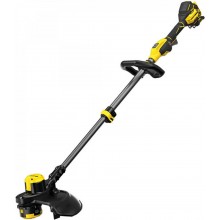 STANLEY SFMCSTB933B-XJ V20 Aku bezuhlíková strunová sekačka 33cm (18V, bez aku a nabíječky)