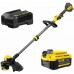 STANLEY SFMCSTB933M-QW V20 Aku bezuhlíková strunová sekačka 33cm (18V/1x4,0Ah)