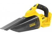 STANLEY SFMCVH001B FatMax V20 Ruční vysavač (18V/bez aku a nabíječky)