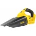 STANLEY SFMCVH001B FatMax V20 Ruční vysavač (18V/bez aku a nabíječky)