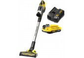 STANLEY SFMCVS001D1 FatMax V20 Aku tyčový vysavač (18V/1x2,0Ah)