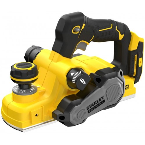 STANLEY SFMCW300B FatMax V20 Aku bezuhlíkový ruční hoblík 82mm (18V/bez aku a nabíječky) STANLEY SFMCW300B FatMax V20 Aku bezuhlíkový ruční hoblík 82mm (18V/bez aku a nabíječky)