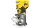 STANLEY SFMCW400B FatMax V20 Aku bezuhlíková frézka (8mm/18V/bez aku a nabíječky)