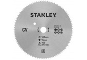 STANLEY STA10155 Pilový kotouč pro příčné řezy 160x16mm, 100 zubů