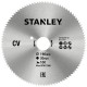 STANLEY STA10230-XJ Pilový kotouč pro příčné řezy 190x30mm, 100 zubů