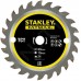 STANLEY STA10410 FatMax Pilový kotouč na dřevo TCT 89x10mm, 24 zubů
