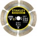 STANLEY STA10415 FatMax Diamantový segmentový rozbrušovací kotouč 89x10mm