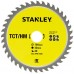 STANLEY STA13035 Pilový kotouč TCT/HM pro příčné řezy 190x30mm, 40 zubů