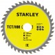 STANLEY STA13035 Pilový kotouč TCT/HM pro příčné řezy 190x30mm, 40 zubů
