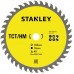 STANLEY STA13105 Pilový kotouč TCT/HM pro příčné řezy 160x16mm, 40 zubů