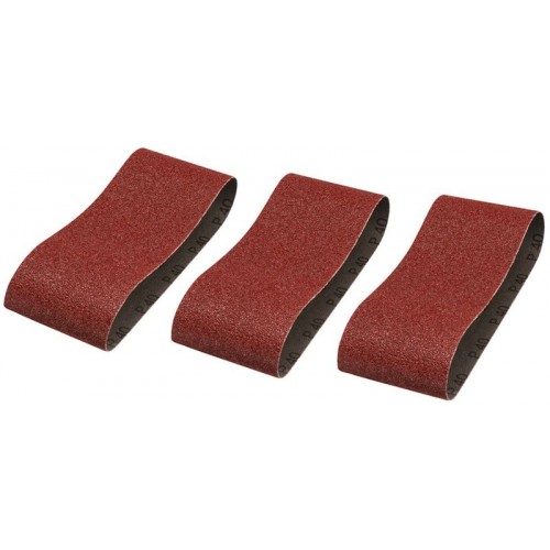 STANLEY STA33091 Brusné pásy 75x457mm, P40, 3ks STANLEY STA33091 Brusné pásy 75x457mm, P40, 3ks