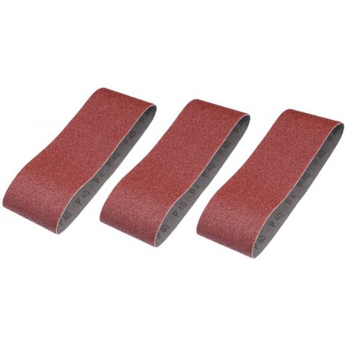 STANLEY STA33181 Brusné pásy 75x533mm, P40, 3ks STANLEY STA33181 Brusné pásy 75x533mm, P40, 3ks