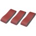 STANLEY STA33196 Brusné pásy 75x533mm P100, 3ks STANLEY STA33196 Brusné pásy 75x533mm P100, 3ks