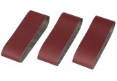 STANLEY STA33201 Brusné pásy 75x533mm P150, 3ks