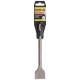 STANLEY STA54412 Sekáč SDS+ plochý široký 38x200mm