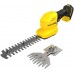 STANLEY STCSS20B FatMax V20 Aku nůžky na trávu a keře (18V/bez aku a nabíječky)