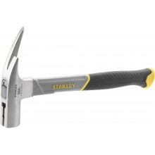 STANLEY STHT0-51312 Kladivo tesařské ze sklolaminátu 600g, s magnetem, vroubkované