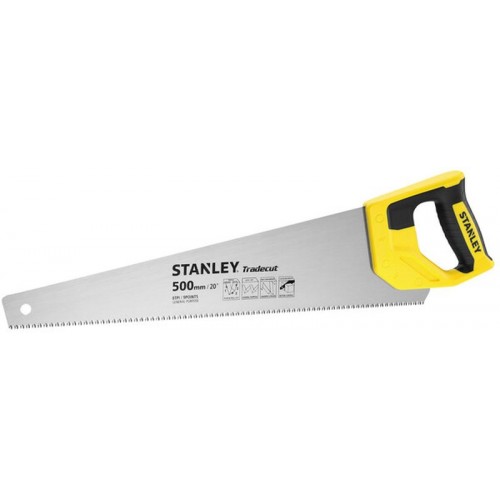 STANLEY STHT20350-1 Tradecut 3.0 Ruční pila 8TPI x 500mm