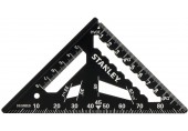 STANLEY STHT46100-0 Hliníkový nastavitelný tesařský úhelník 110mm