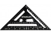 STANLEY STHT46101-0 Hliníkový nastavitelný tesařský úhelník 180mm