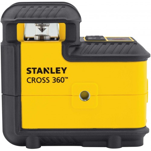 STANLEY STHT77504-1 SLL360 next Generation - Linkový laser 360°, červený STANLEY STHT77504-1 SLL360 next Generation - Linkový laser 360°, červený