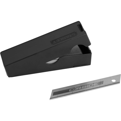 STANLEY STHT8-11818 Karbidové odlamovací čepele 18mm x 50 ks STANLEY STHT8-11818 Karbidové odlamovací čepele 18mm x 50 ks