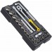 STANLEY STMT1-74726 23dílná sada 1/2" 12hranných hlavic - modul