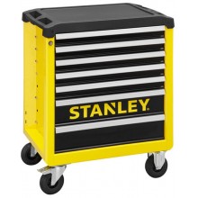 STANLEY STST74306-1 27" 7zásuvková pojízdná skříň