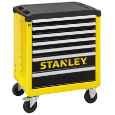 STANLEY STST74306-1 27" 7zásuvková pojízdná skříň