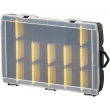 STANLEY STST81680-1 11" Organizér se 17 přihrádkami