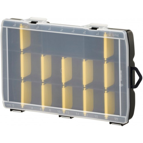 STANLEY STST81680-1 11" Organizér se 17 přihrádkami STANLEY STST81680-1 11" Organizér se 17 přihrádkami
