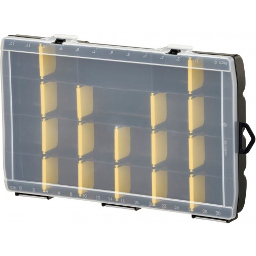 STANLEY STST81681-1 14" Organizér s 22 přihrádkami STANLEY STST81681-1 14" Organizér s 22 přihrádkami