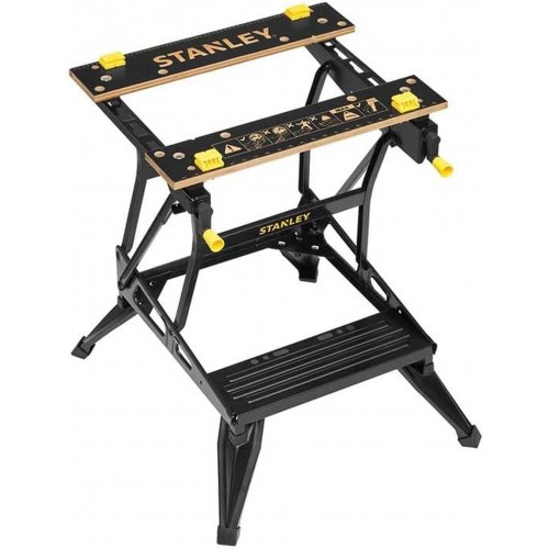 STANLEY STST83400-1 FatMax Pracovní stůl, 250 kg, 61 x 37 cm STANLEY STST83400-1 FatMax Pracovní stůl, 250 kg, 61 x 37 cm