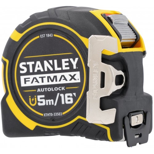 STANLEY XTHT0-33503 FatMax Autolock Svinovací metr 5m/32mm STANLEY XTHT0-33503 FatMax Autolock Svinovací metr 5m/32mm
