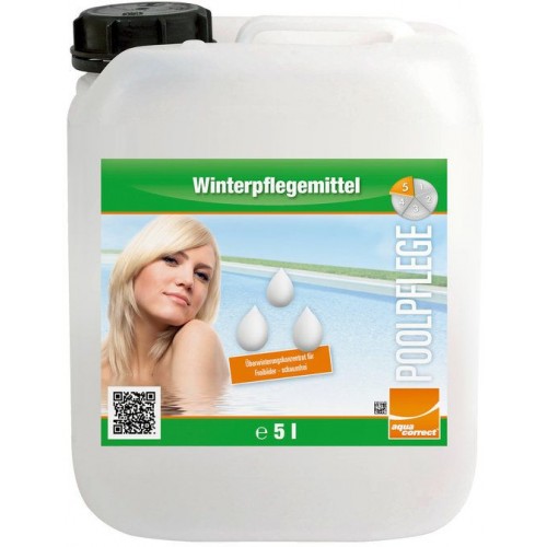Bazénový zazimovač - Winterpflegemittel, 5 l, 070235