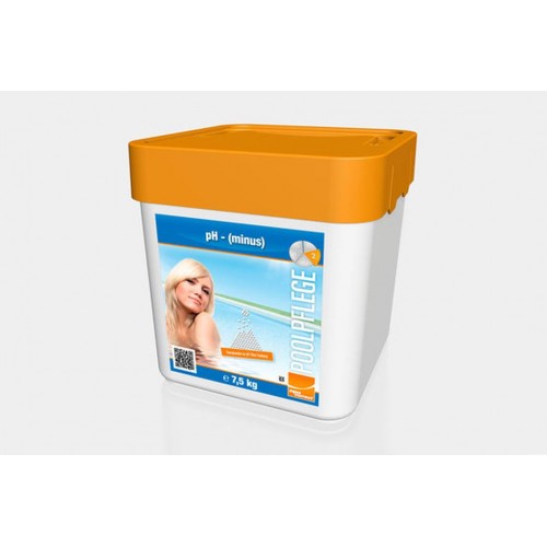 Granulát pro snížení množství pH (mínus) 7,5kg 0753005TD00