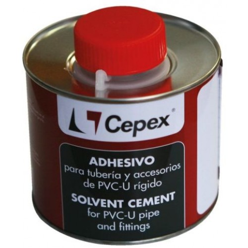 PVC lepidlo se štětcem 062904