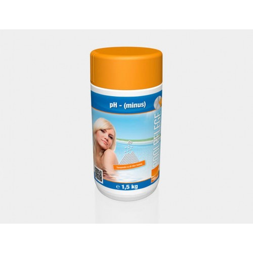 Granulát pro snížení množství pH - (mínus) 1,5kg 0753001TD00 Granulát pro snížení množství pH - (mínus) 1,5kg 0753001TD00