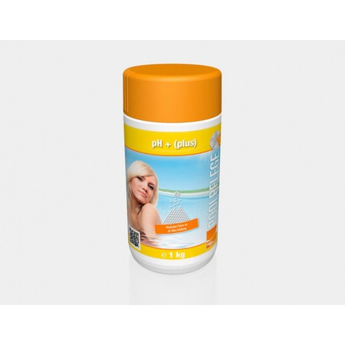 Alkalický prášek k zvýšení hladiny pH - (plus) 1 kg 0753201TD00