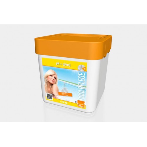 Alkalický prášek k zvýšení hladiny pH (plus) 5kg 0753205TD00 Alkalický prášek k zvýšení hladiny pH (plus) 5kg 0753205TD00